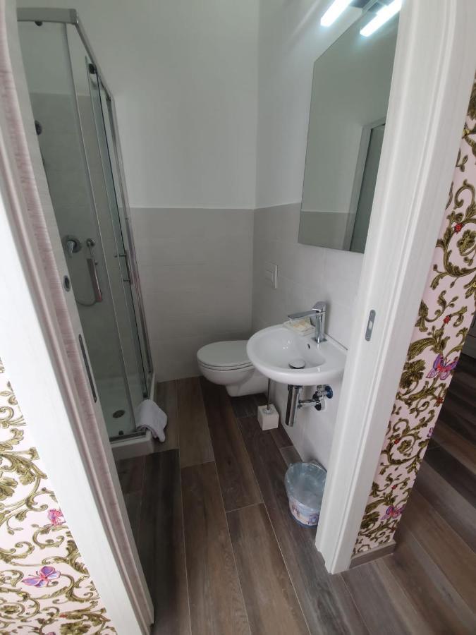 Domus Luxury Tropea Exterior foto