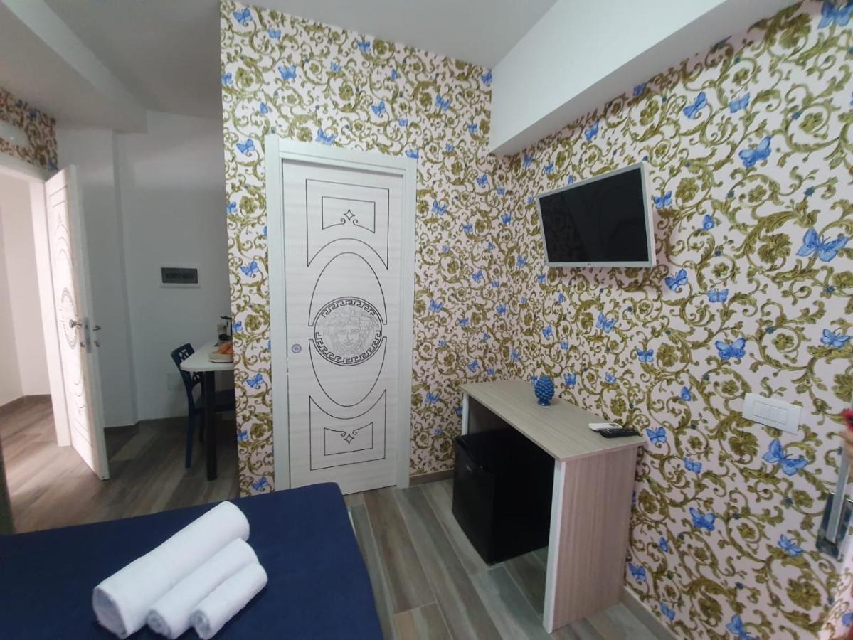 Domus Luxury Tropea Exterior foto