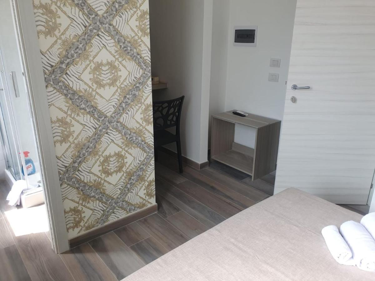 Domus Luxury Tropea Exterior foto