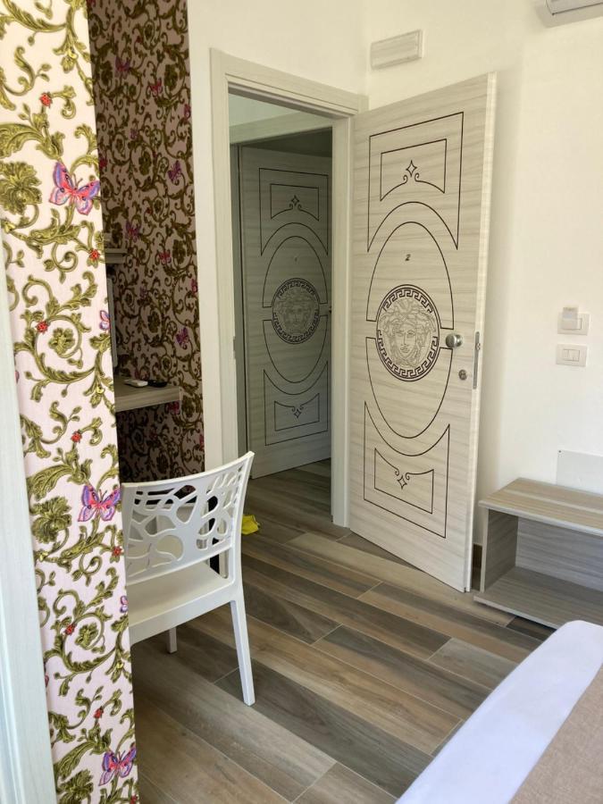 Domus Luxury Tropea Exterior foto
