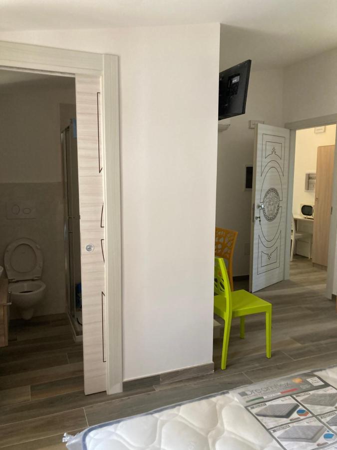 Domus Luxury Tropea Exterior foto