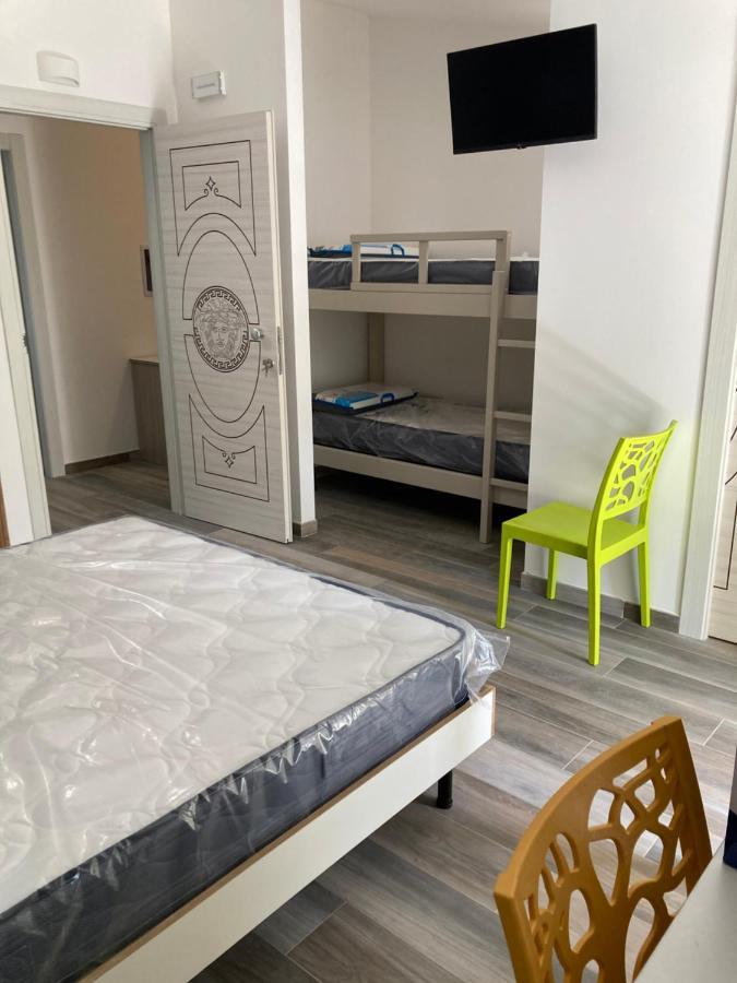 Domus Luxury Tropea Exterior foto