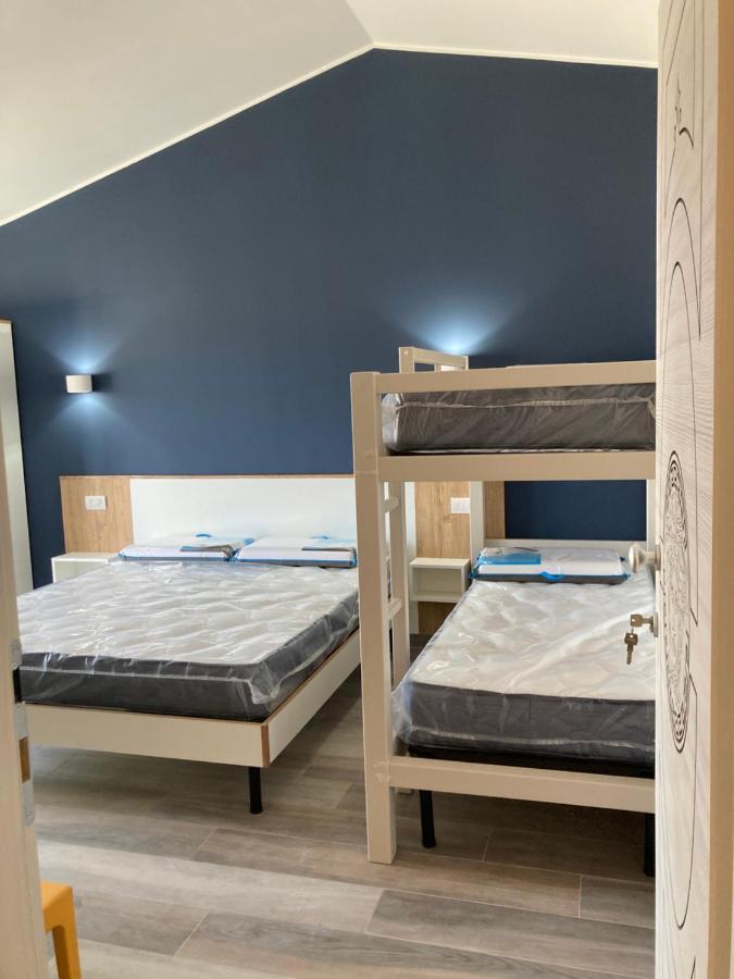 Domus Luxury Tropea Exterior foto