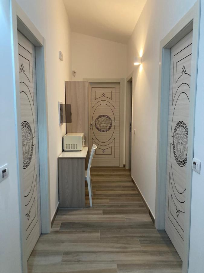 Domus Luxury Tropea Exterior foto